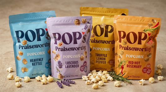 Snack Size Pop's