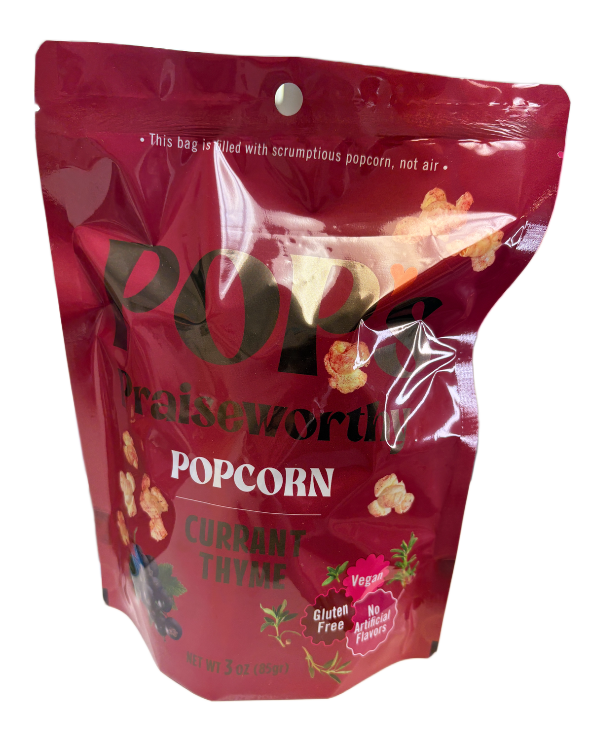 Currant Thyme (snack size only)