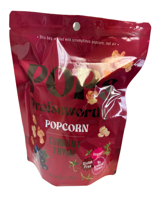 Currant Thyme (snack size only)