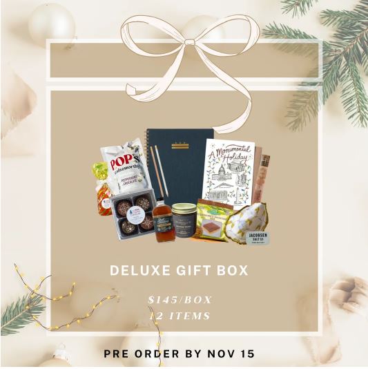 Deluxe Holiday Gift Box