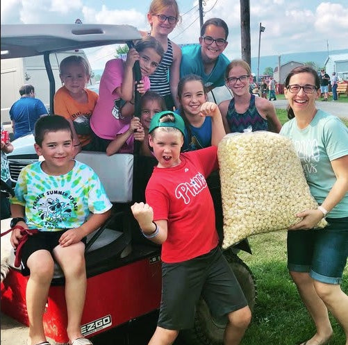 Pop's Party/Bulk Size Bag