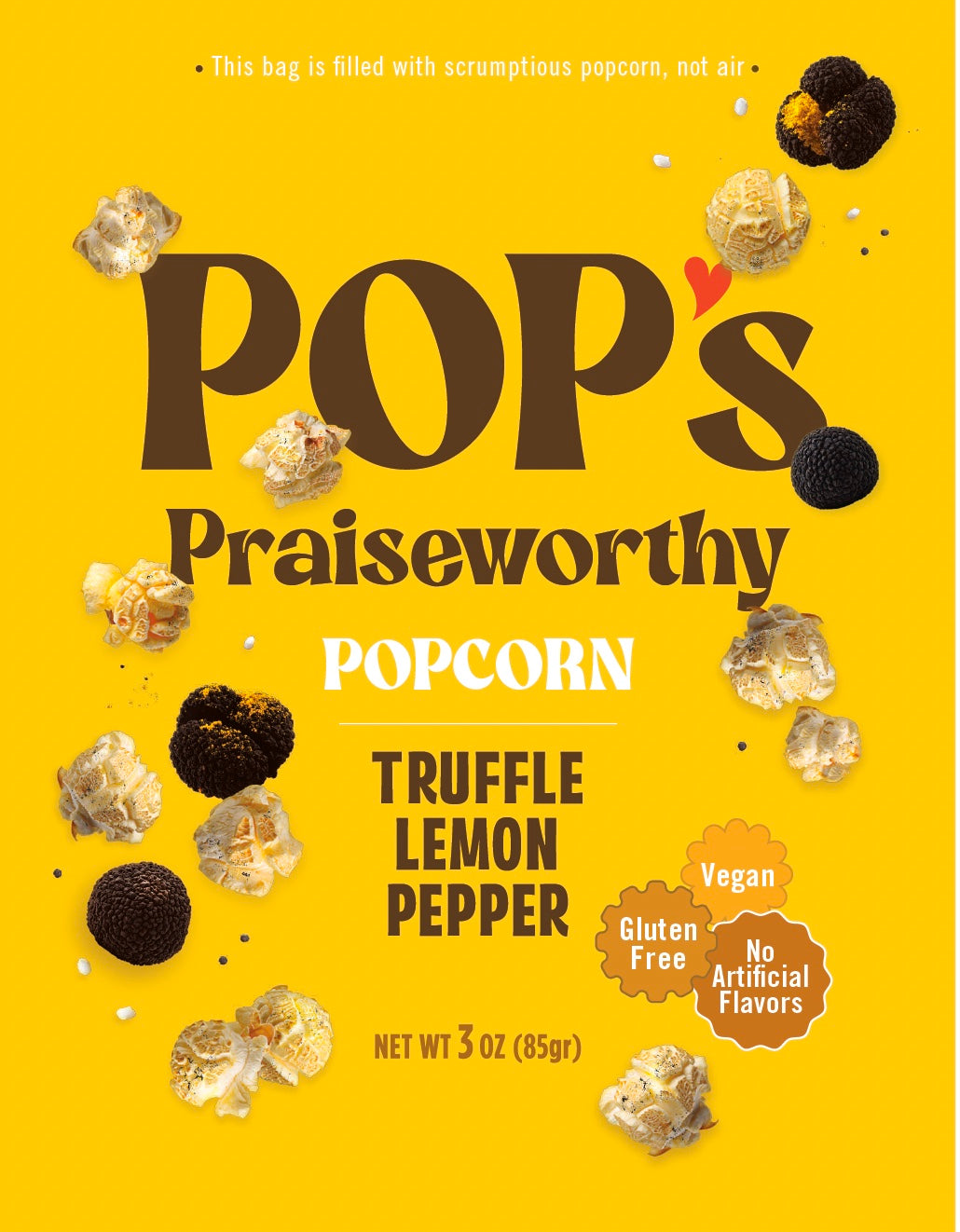 Snack Size Pop's
