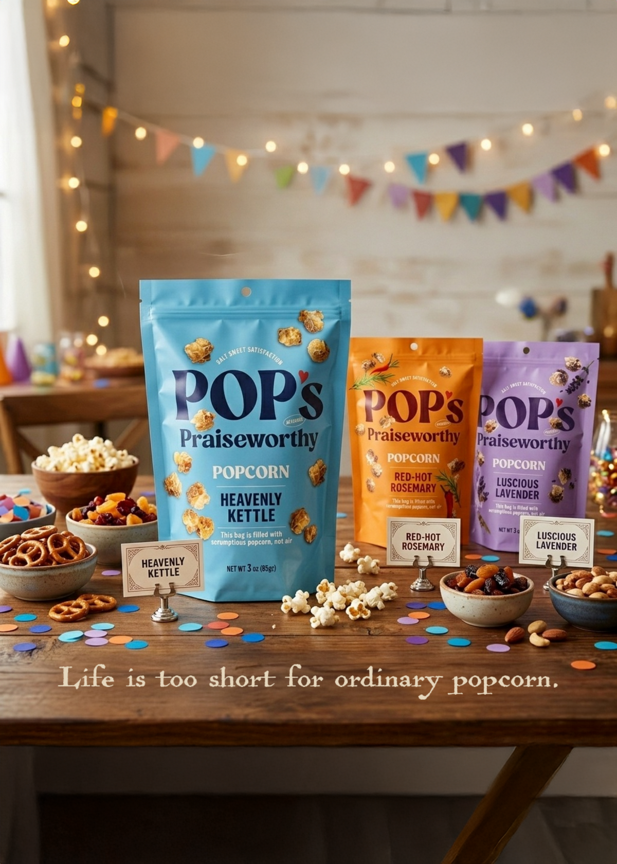 Pop's Variety Pack