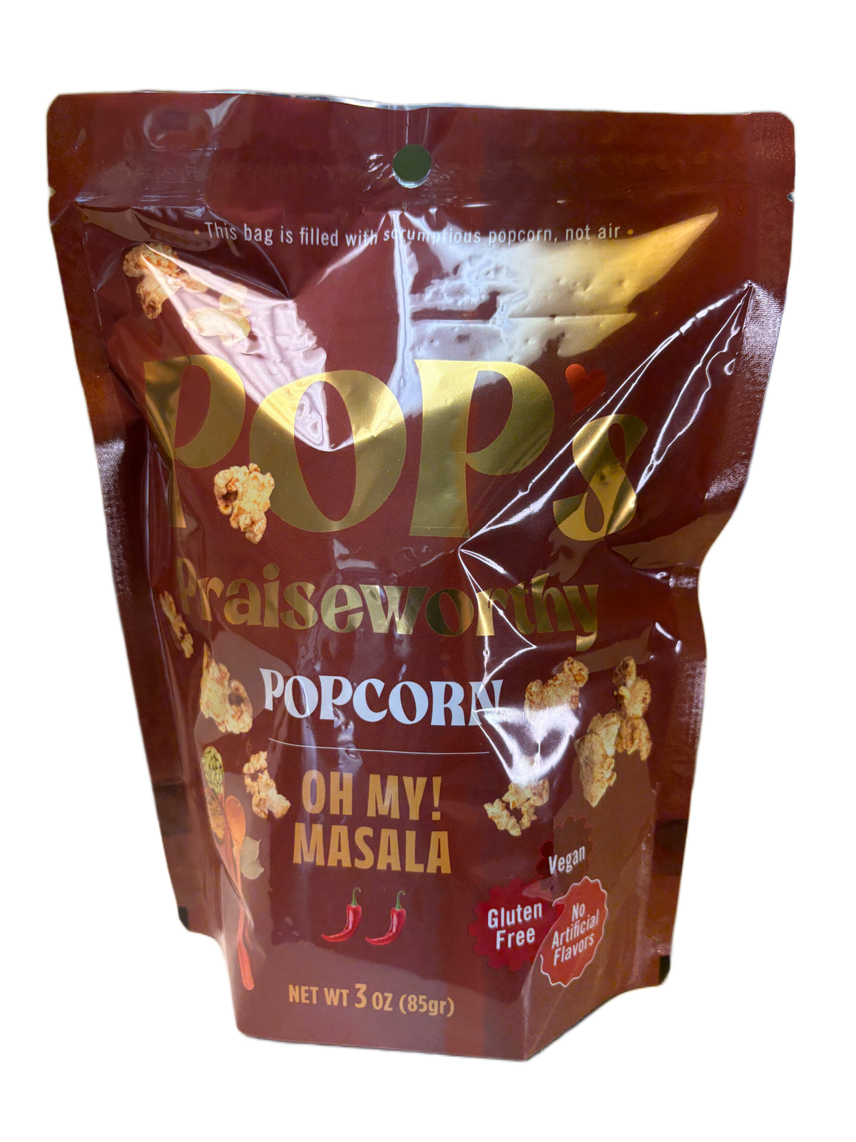 Oh My! Masala (snack size only)