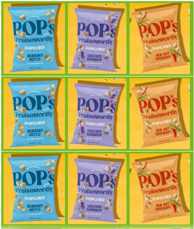 Pop's Variety Pack