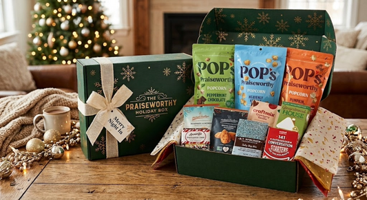 The Praiseworthy Holiday Gift Box