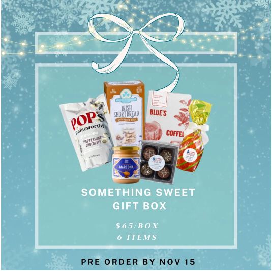 Everything Sweet Holiday Gift Box