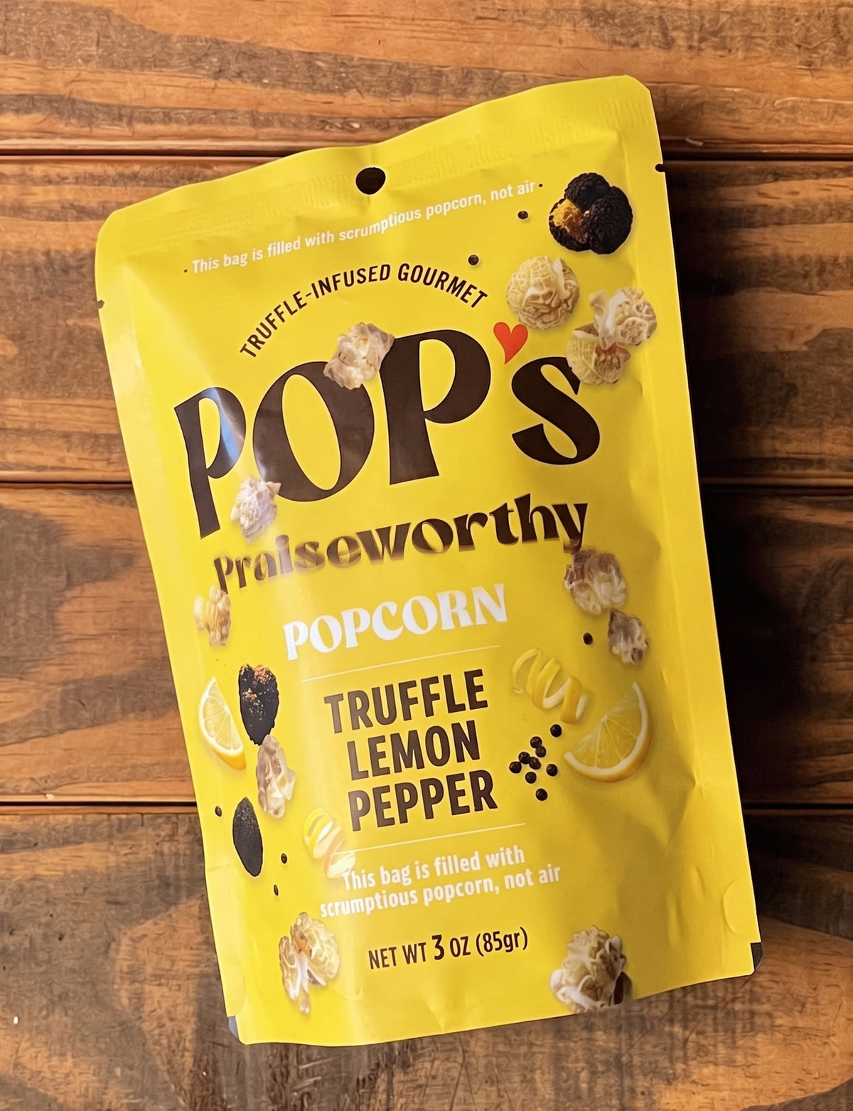 Snack Size Pop's